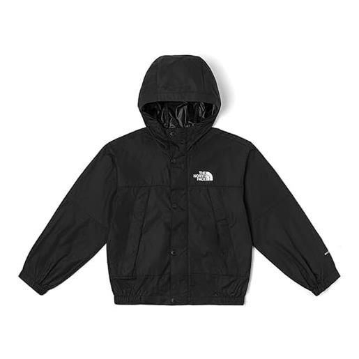 THE NORTH FACE nf0a88v2qli teen denali jacket giacca unisex bambino white dune taglia l