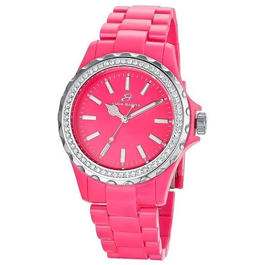 Luca Barra orologio solo tempo ragazza summer classico cod. Bw350