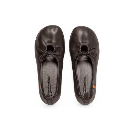 El Naturalista per donna. 2n6951101005_001 scarpe n695 alma in pelle nera [3277212], nero, 3 a 5cm, stringhe, casual