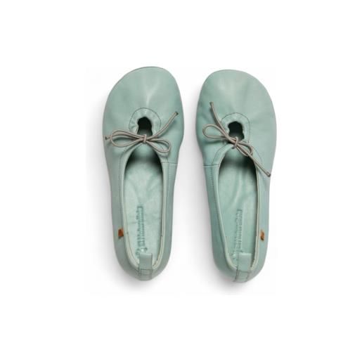 El Naturalista per donna. 2n69511b0005_0b0 scarpe in pelle blu alma n695 [3277213], 3 a 5cm, stringhe, casual