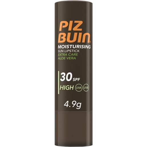 Piz buin stick solare labbra aloe vera spf 30 4,9 g