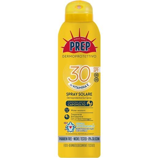 COSWELL SpA prep spray solare spf30 con vitamina e 150ml