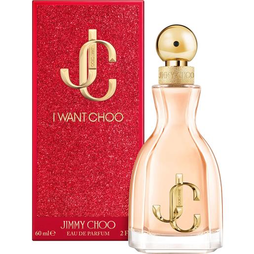 Jimmy Choo i want choo 60ml - eau de parfum