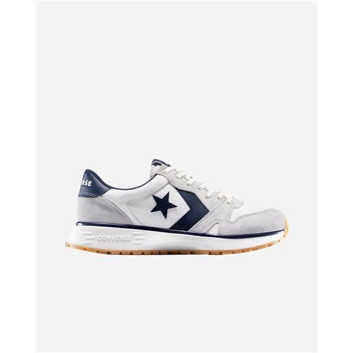 Converse omni trainer ox m - scarpe sneakers - uomo - bianco
