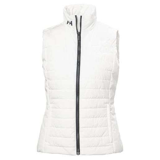 Helly Hansen femmes gilet isolé w crew 2.0, ultra bleu, s
