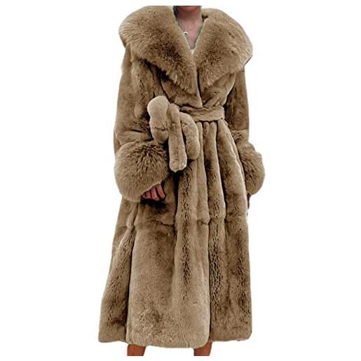 SOLOCOTE Cappotto Invernale Per Ragazze Con Pelliccia | Impermeabile E Caldo | Con Cappuccio - Foto 2