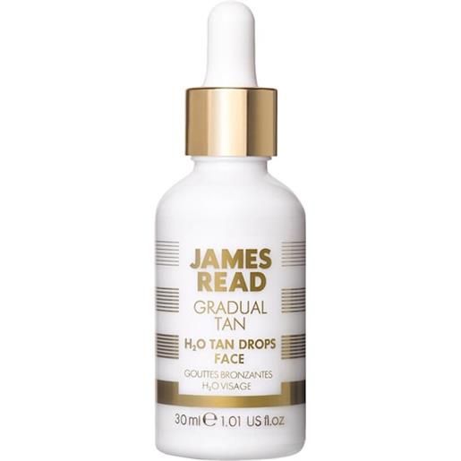 James Read james-read cura-della-pelle autoabbronzantevisoh2o tan drops 30 ml (1.008,67 € / 1 l)
