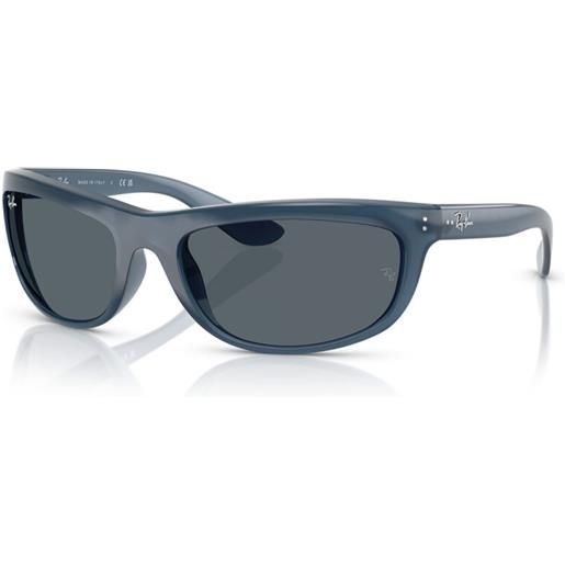 Ray-Ban occhiali da sole Ray-Ban balorama rb4089 6042r5