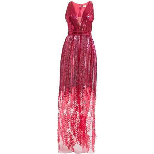 ELISABETTA FRANCHI - vestito elegante