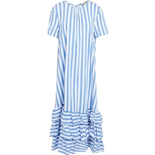 SEMICOUTURE - vestito midi