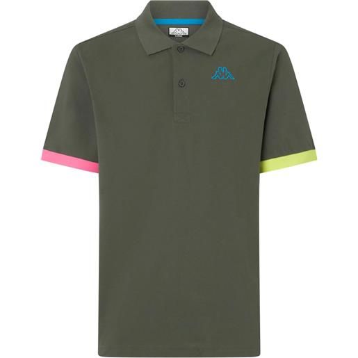KAPPA polo kappa logo trio
