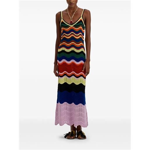 La DoubleJ abito lungo - nero