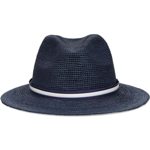 Borsalino cappello argentina - blu
