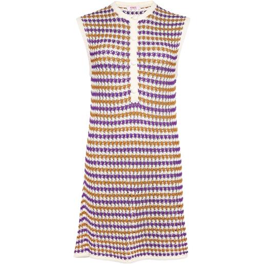 ERES abito corto inédite - viola