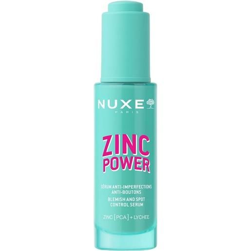 Nuxe zinc power siero 30 ml
