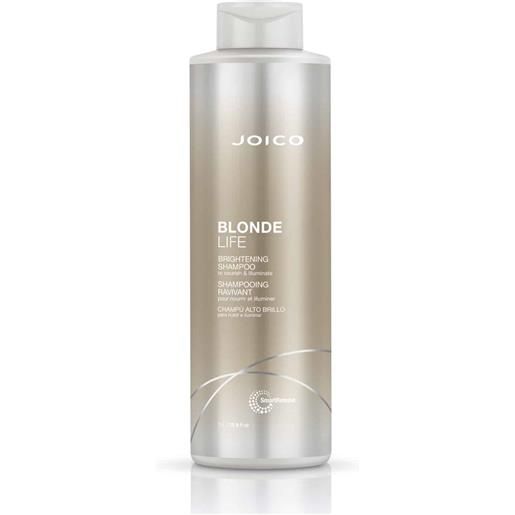 Joico blonde life brightening shampoo 1000ml