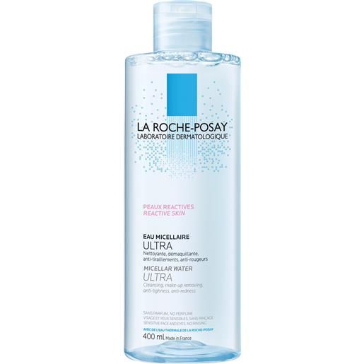 LA ROCHE-POSAY physio acqua micellare pelle reattiva 400 ml