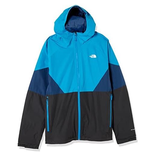 The North Face lightning, t-shirt uomo, nero, xs