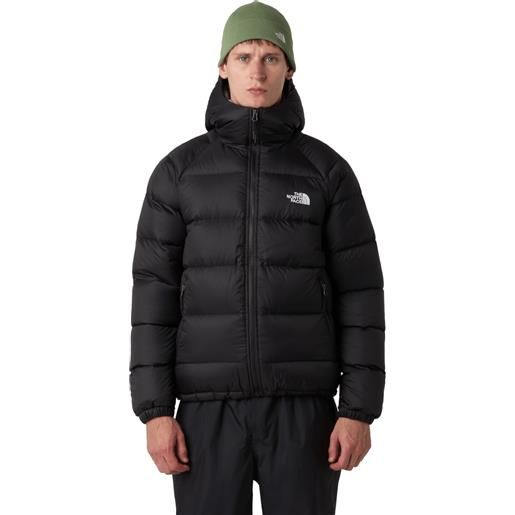 THE NORTH FACE giacca in piumino con cappuccio hydrenalite da uomo