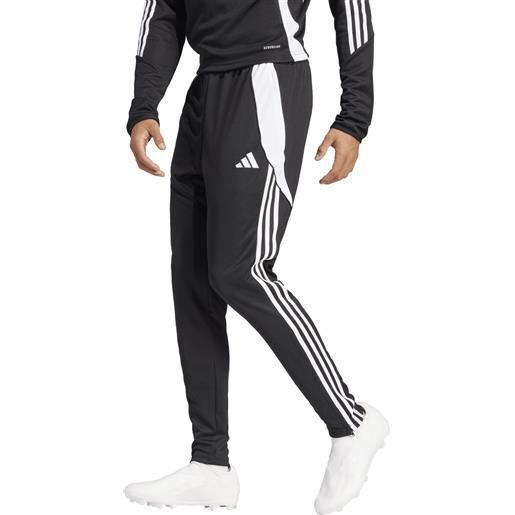 ADIDAS tiro24 tr pant bl/whi pantalone sportivo uomo