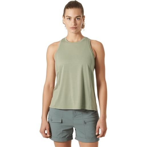 HELLY HANSEN w sval tank top canotta trekking donna