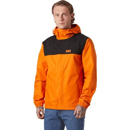 HELLY HANSEN vancouver rain jacket giacca uomo