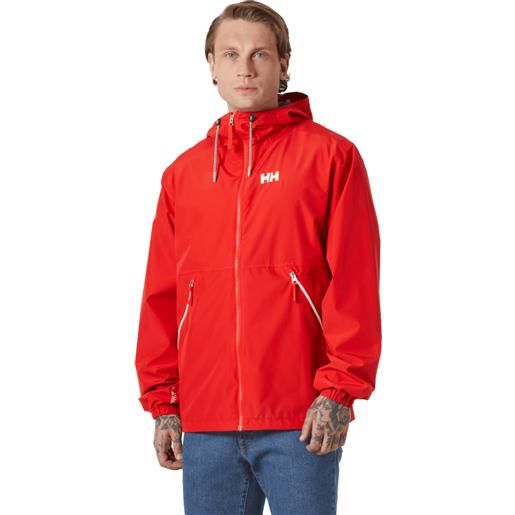 HELLY HANSEN sandoy rain jacket giacca uomo