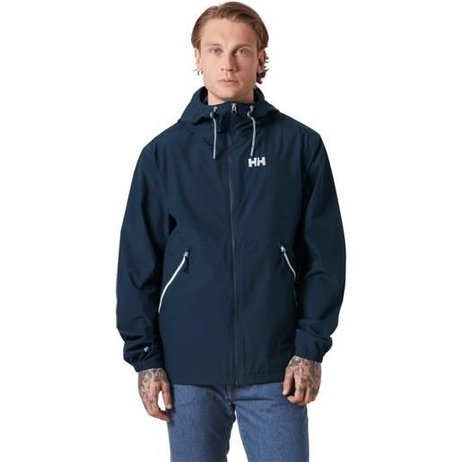 HELLY HANSEN sandoy rain jacket giacca uomo