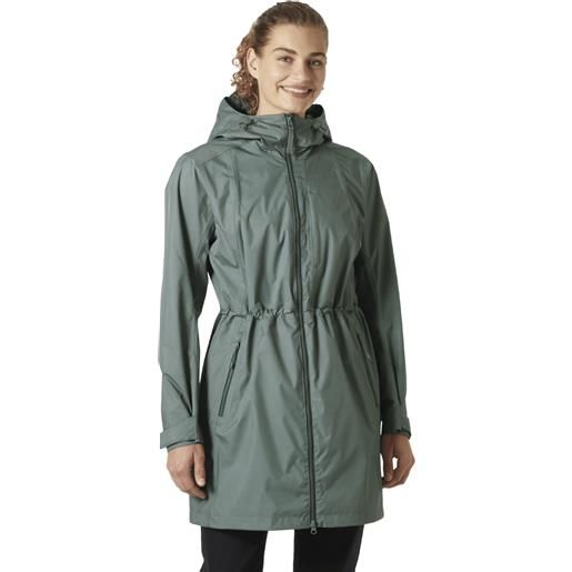 HELLY HANSEN w westport raincoat giacca donna
