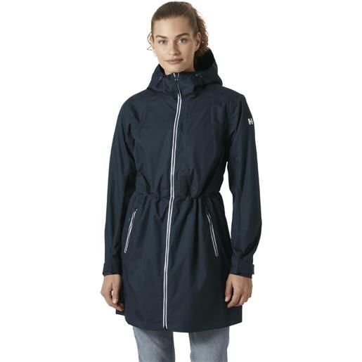 HELLY HANSEN w westport raincoat giacca donna