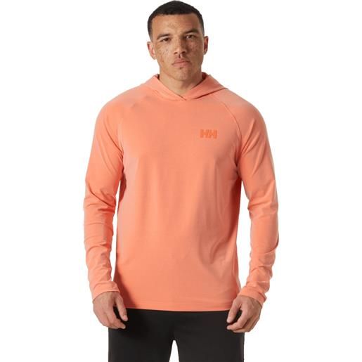 HELLY HANSEN tyri knit hoodie felpa outdoor uomo