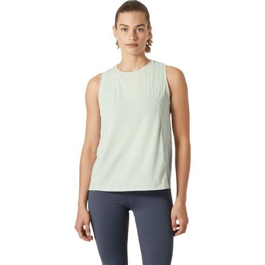 HELLY HANSEN w rask tank top canotta trekking donna