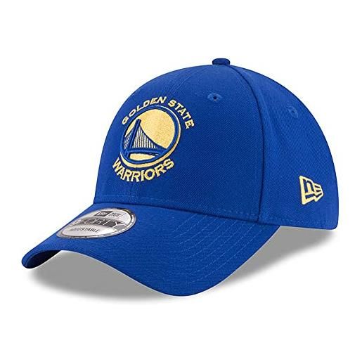 New Era nba the league 9forty golden state warriors snapback cap, uomo, multicolor, osfa (55.8 cm - 60.6 cm)