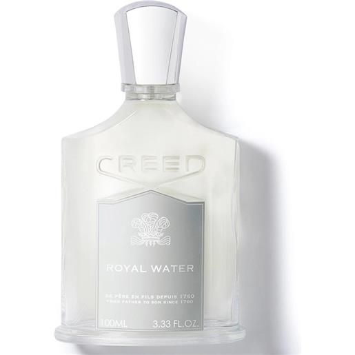 Creed royal water millesime 100 ml eau de parfum spray