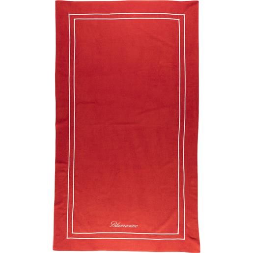 BLUMARINE telo mare yacht club corallo