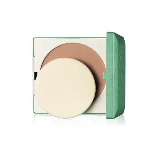 Clinique stay-matte sheer pressed powder 017 golden - cipria compatta