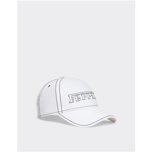 Cappello Baseball Personalizzabile - Ricamo Testo/logo - Cotone Regolabile - Regalo Divertente Per Tutte Le Et&agrave;