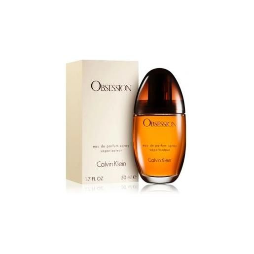 Calvin Klein obsession Calvin Klein 50 ml, eau de parfum spray