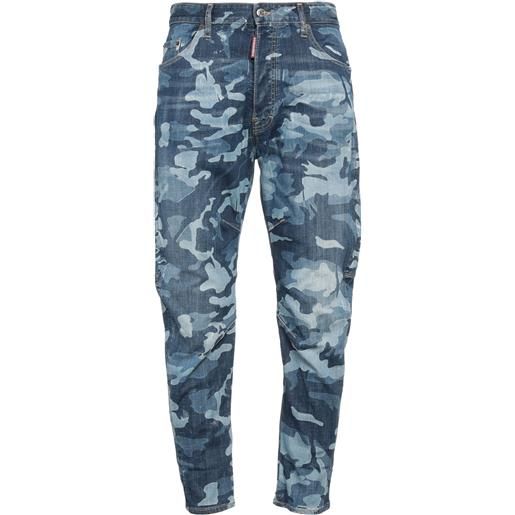 DSQUARED2 - jeans straight