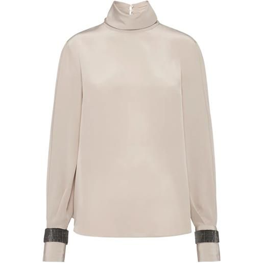 Brunello Cucinelli blouse