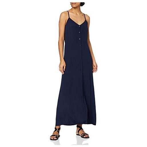 SPARKZ COPENHAGEN tula dress vestito, blu (navy 780), 44 (taglia produttore: large) donna