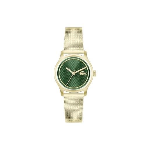 Orologio Uomo Elysee 83024 - Quarzo, Cassa 42mm, Cinturino In Acciaio Inox, Datario, Vetro Minerale Zaffiro, Impermeabile 5 ATM