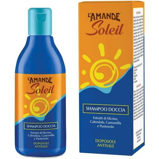 L'AMANDE Srl shampoo docc antisale doposole 250m
