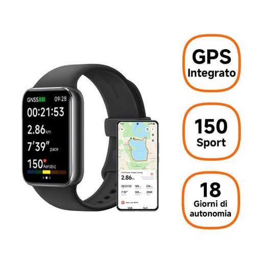 Xiaomi smart band 9 pro amoled. Sportwatch (fitness tracker)