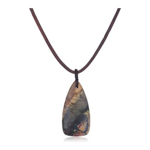 Zancan - COLLANA ACCIAIO ZANCAN EHC116 | Gioielli