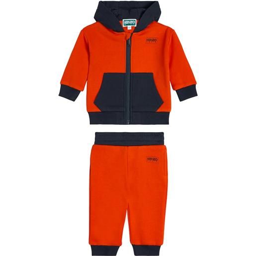 Kenzo Kids baby - felpa e pantaloni