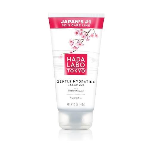 Hada Labo Tokyo idratante detergente viso 141,7 gram