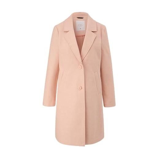 QS q/s by s. Oliver 2140313 cappotto, 21w0, xl donna