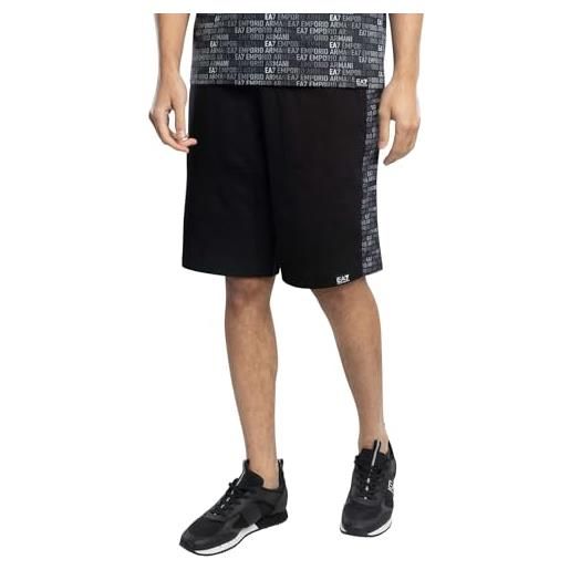 EA7 emporio armani train graph 7m000217af12660 8059659243827 - nero s