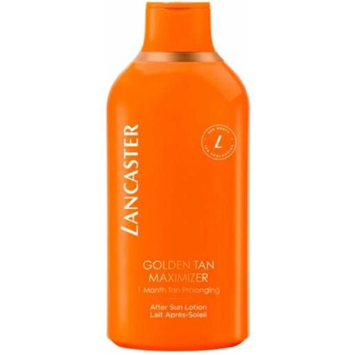 Lancaster crema idratante doposole maximizer abbronzatura - 400 ml 0,4